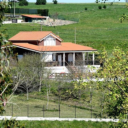 Los Avellanos De Santillana Queveda Exterior foto